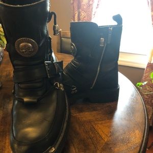 Men’s Harley-Davidson boots